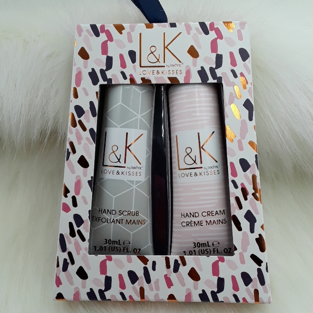 Hands Care Set. Christmas gift set.